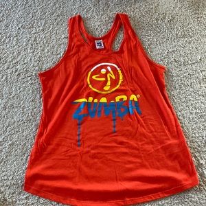Zumba T-shirt M size
